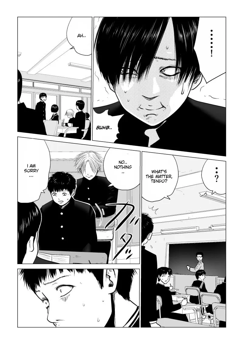 Ijime no Jikan Chapter 2 page 7 - 