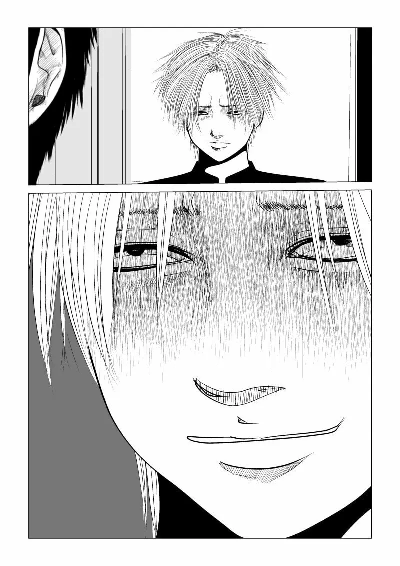 Ijime no Jikan Chapter 2 page 8 - 
