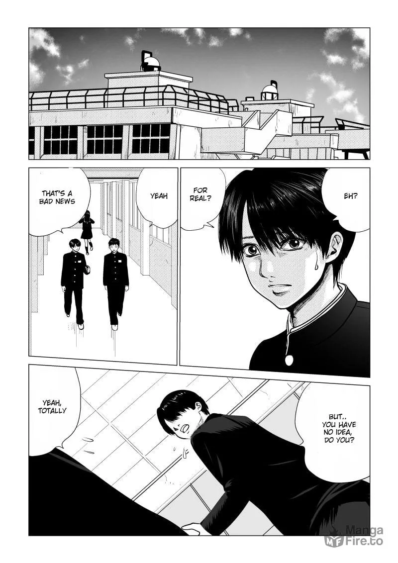 Ijime no Jikan Chapter 2 page 9 - 