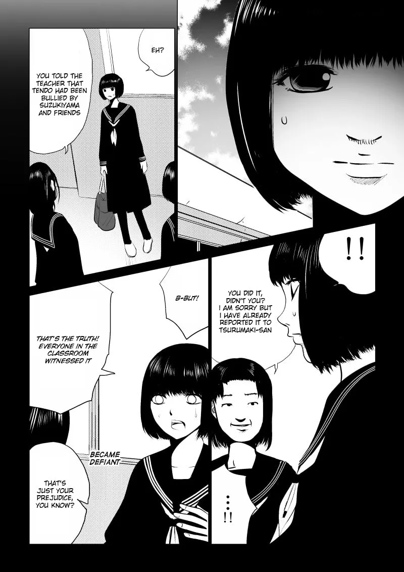 Ijime no Jikan Chapter 20 page 2 - 
