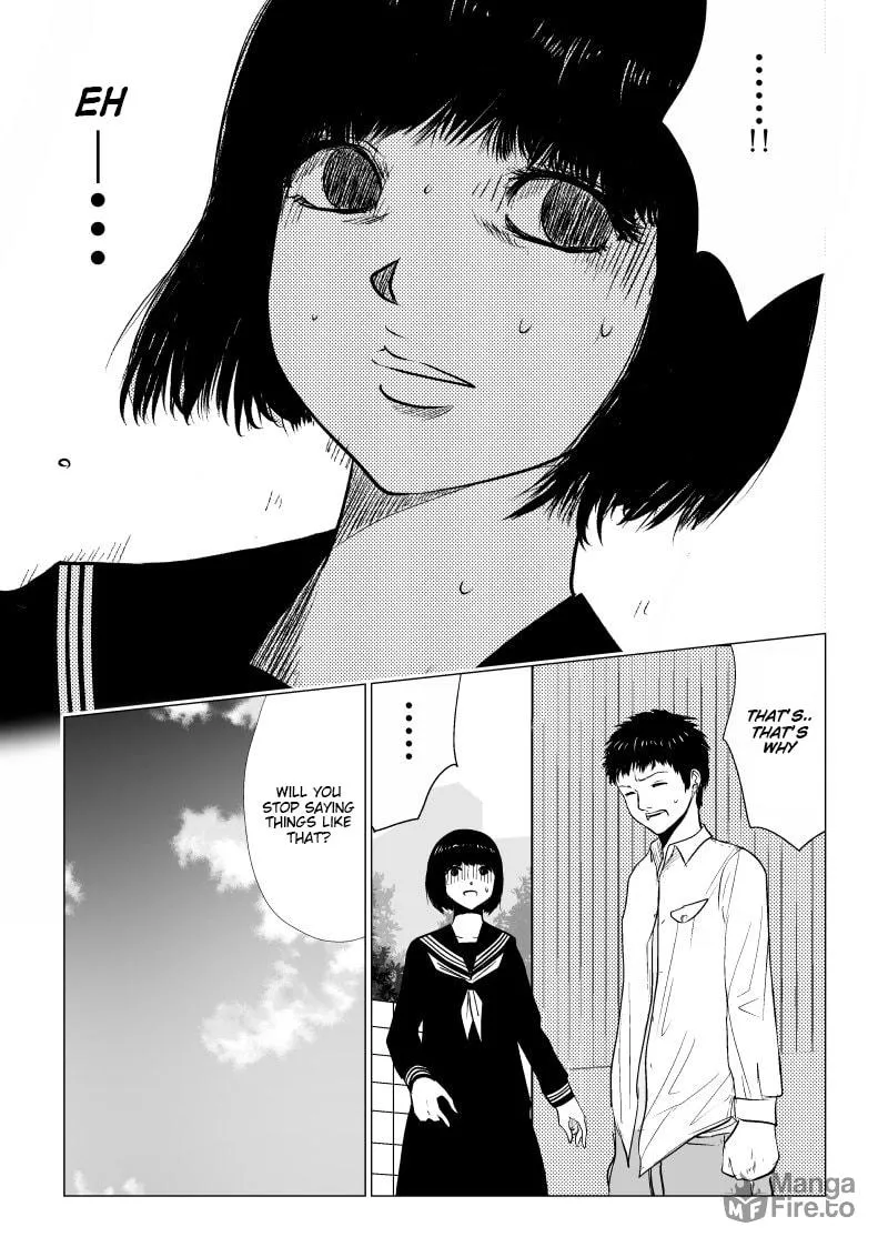 Ijime no Jikan Chapter 20 page 15 - 