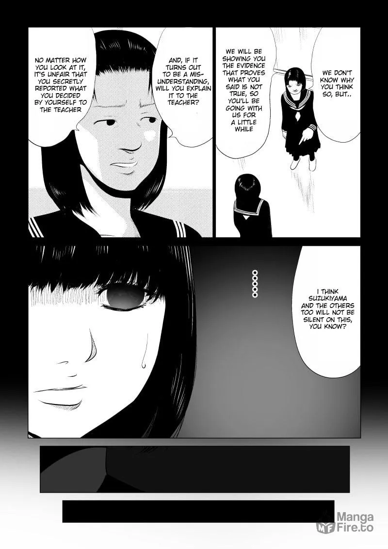 Ijime no Jikan Chapter 20 page 3 - 