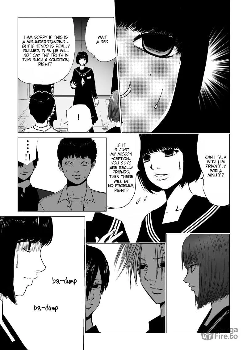 Ijime no Jikan Chapter 20 page 5 - 