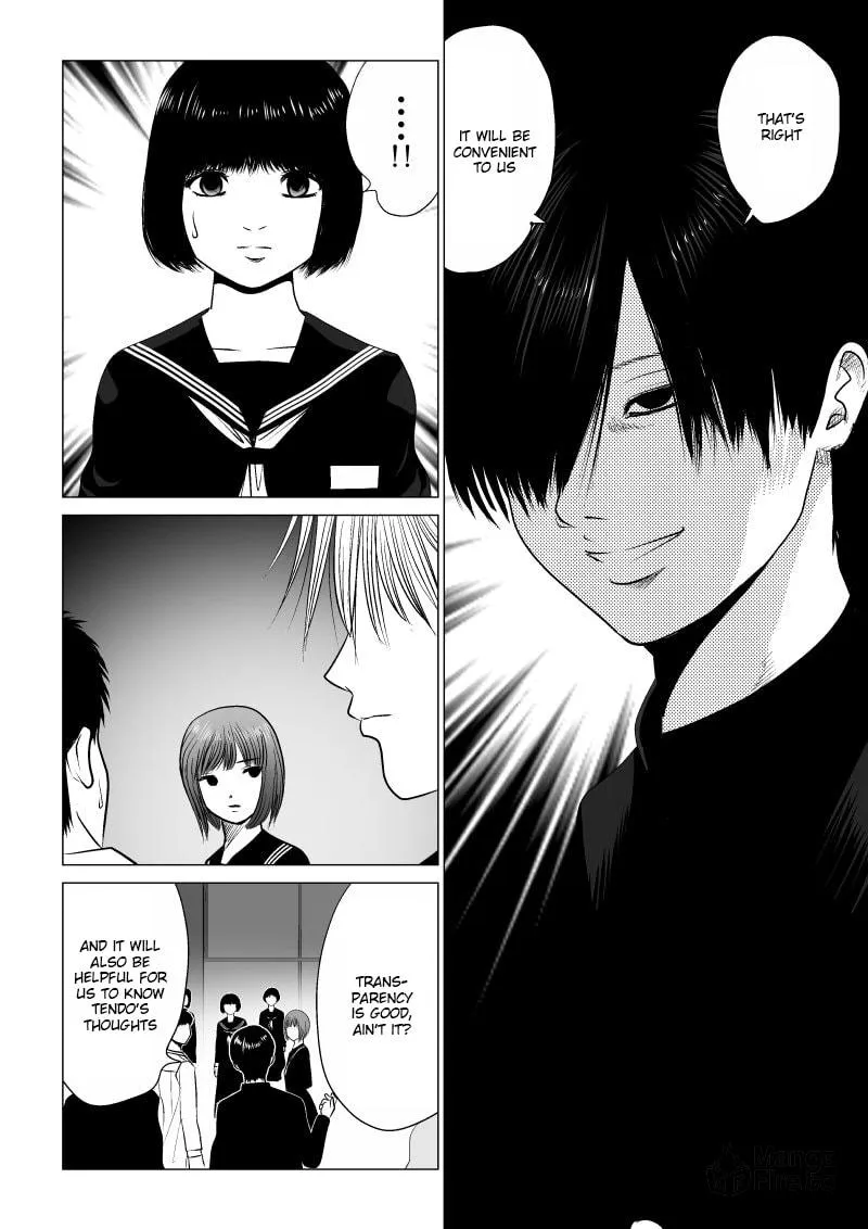 Ijime no Jikan Chapter 20 page 6 - 