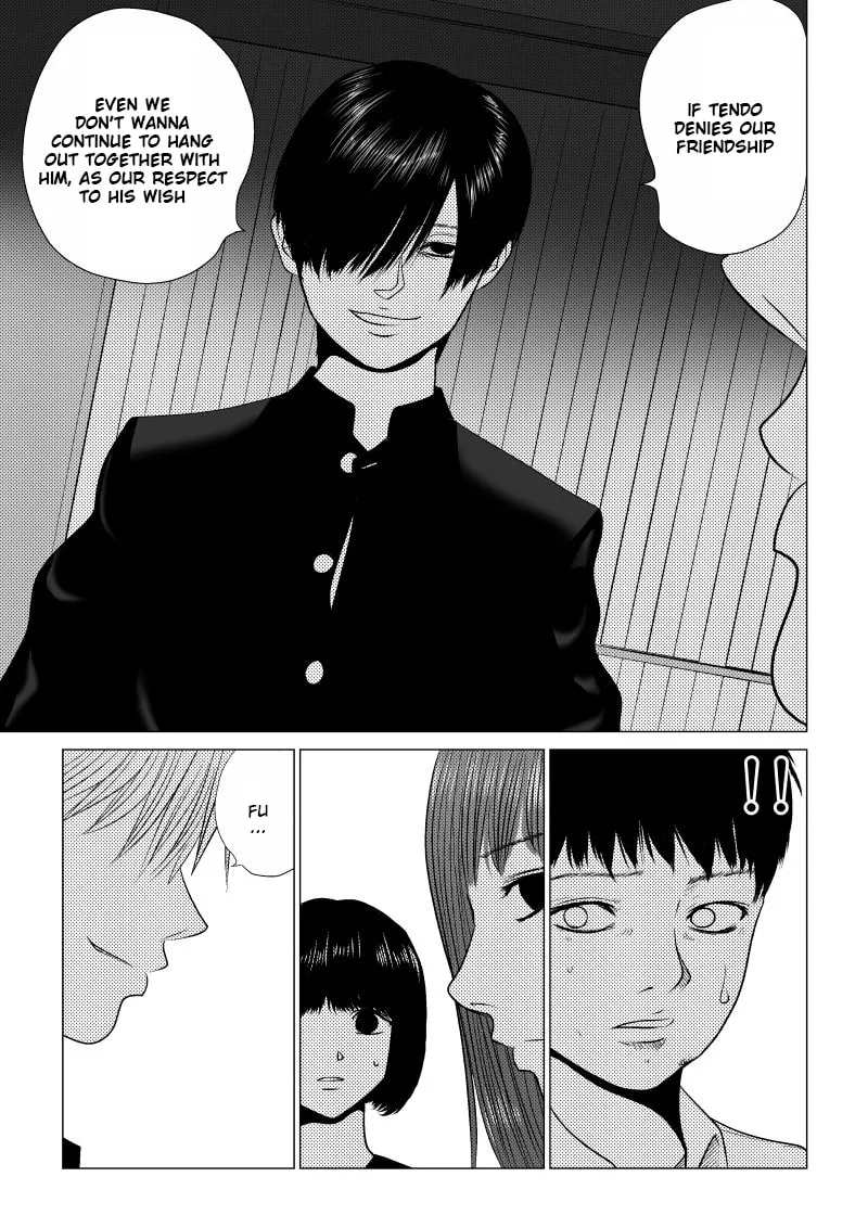 Ijime no Jikan Chapter 20 page 7 - 