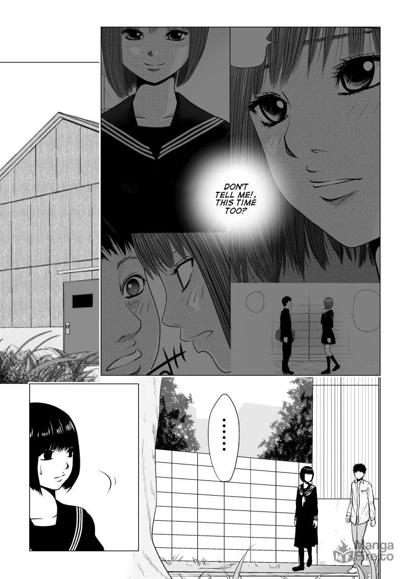 Ijime no Jikan Chapter 20 page 9 - 