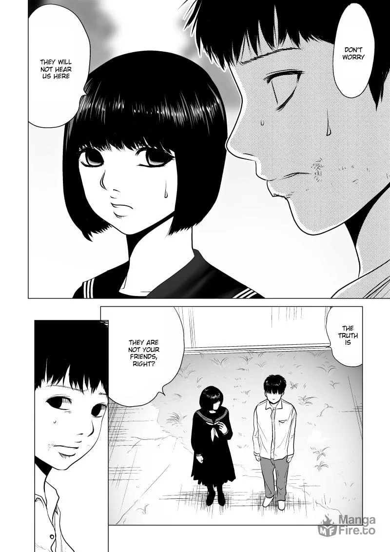 Ijime no Jikan Chapter 20 page 10 - 