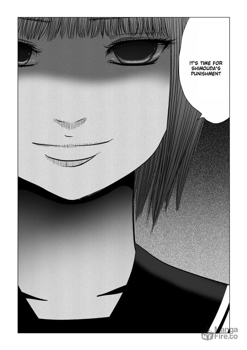 Read Ijime no Jikan chapter 21 image 11 on Lezhin