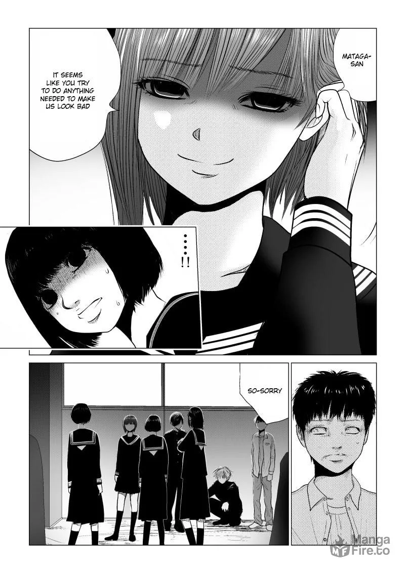 Read Ijime no Jikan chapter 21 image 4 on Lezhin