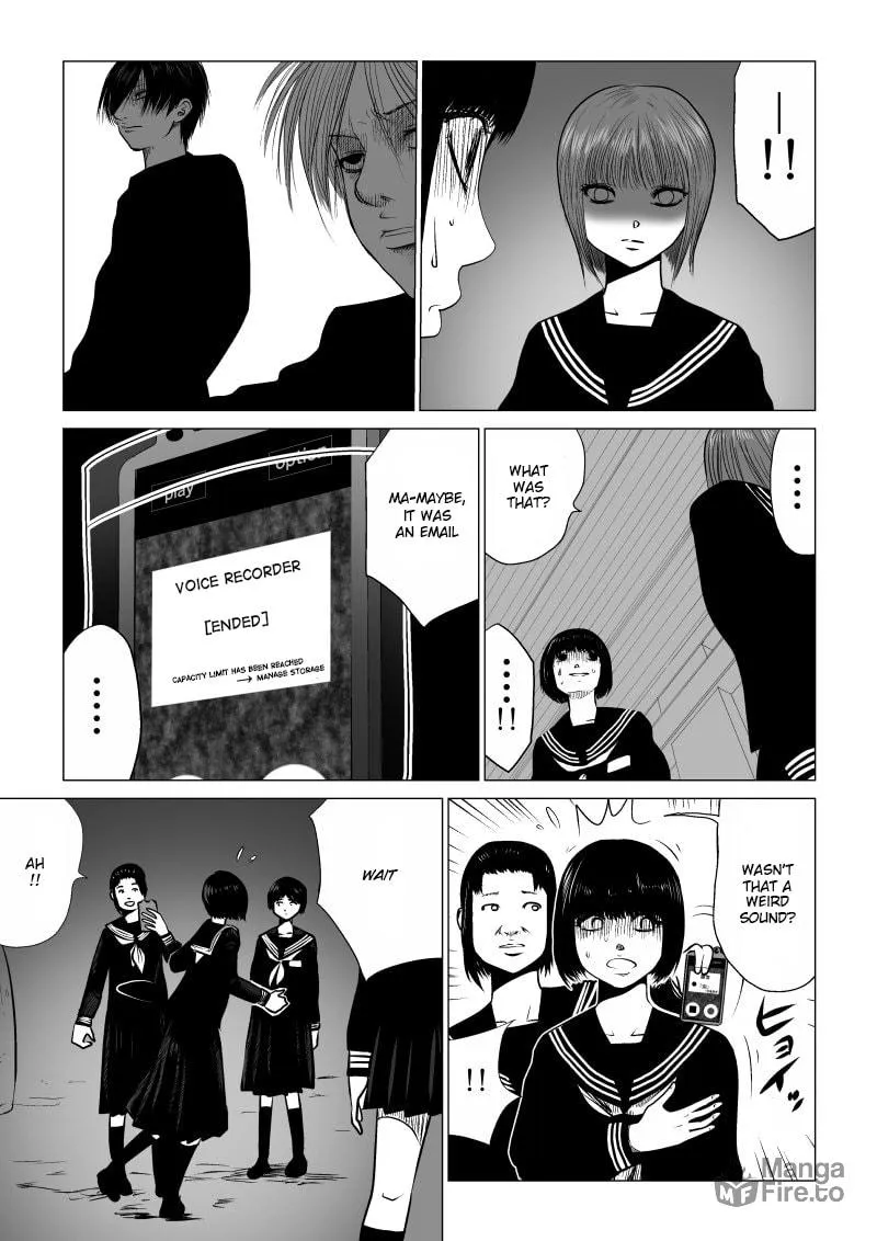 Read Ijime no Jikan chapter 21 image 8 on Lezhin