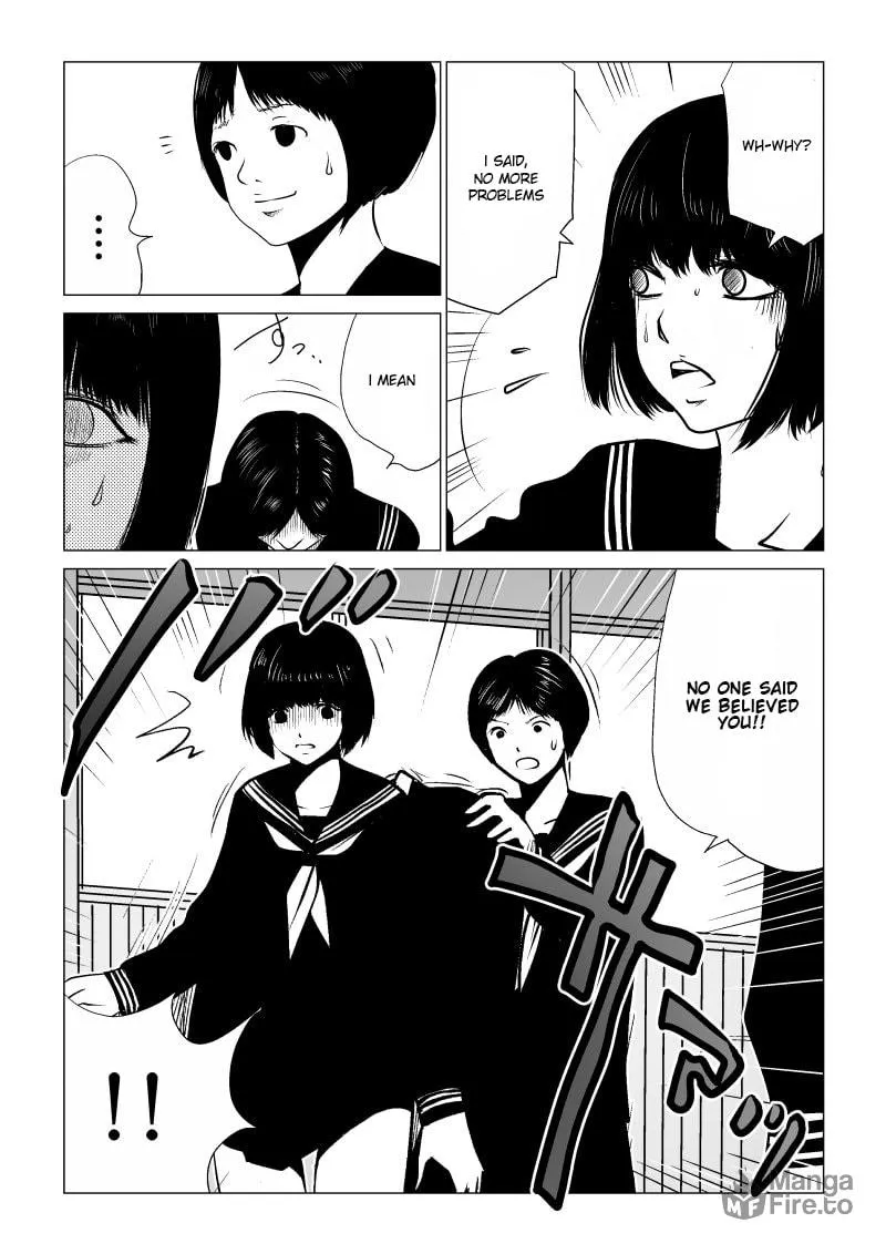 Ijime no Jikan Chapter 22 page 12 - 