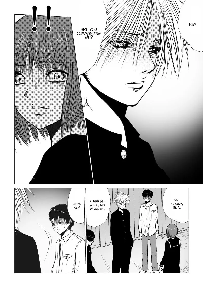 Ijime no Jikan Chapter 22 page 14 - 