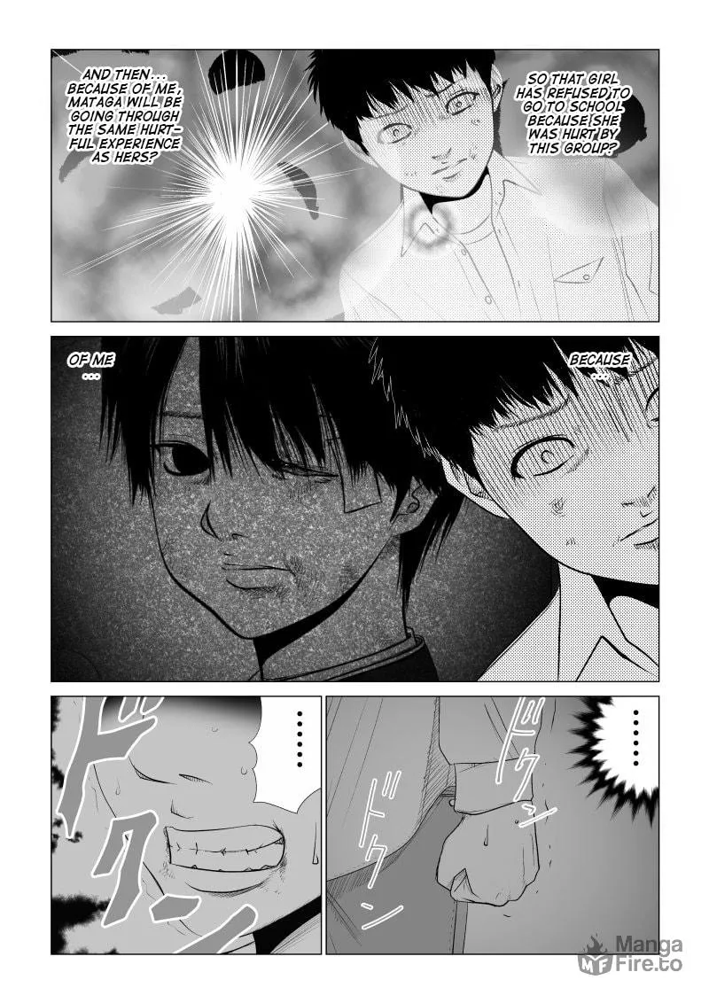 Ijime no Jikan Chapter 22 page 3 - 