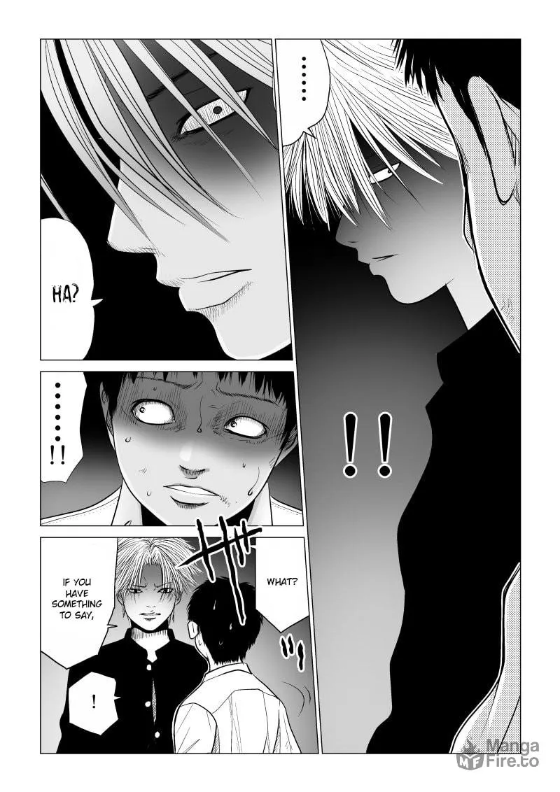 Ijime no Jikan Chapter 22 page 5 - 