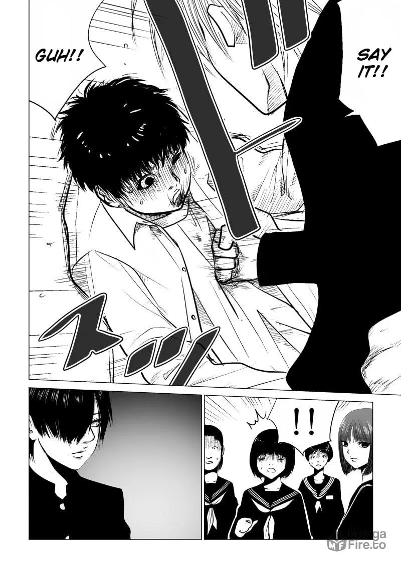 Ijime no Jikan Chapter 22 page 6 - 