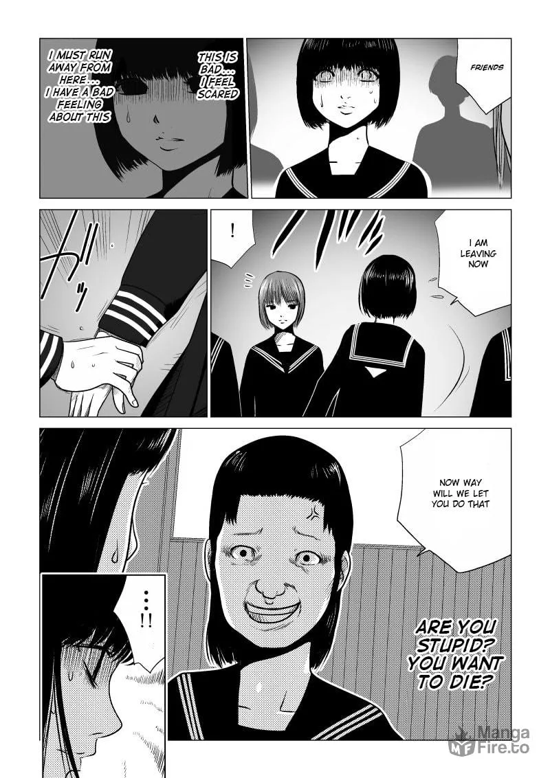 Ijime no Jikan Chapter 22 page 9 - 