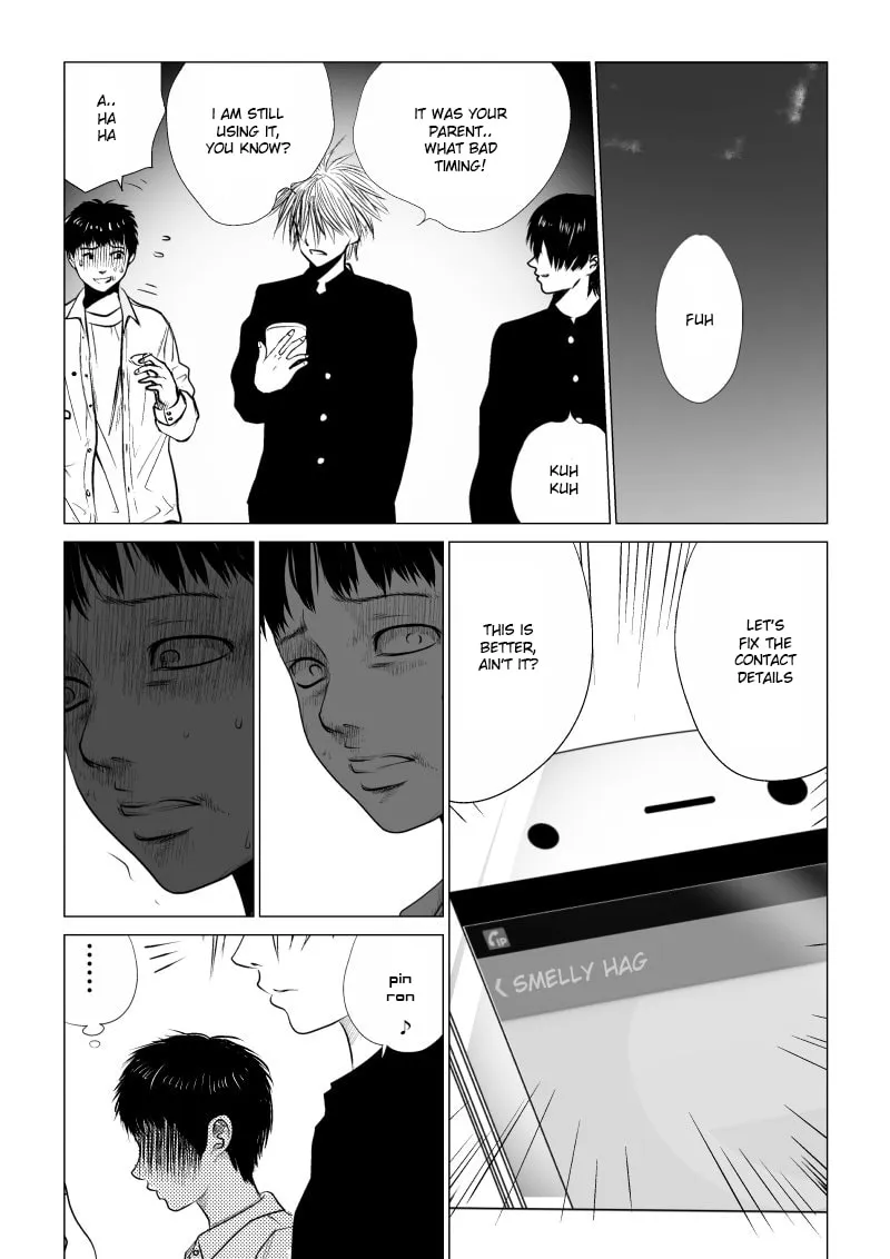 Ijime no Jikan Chapter 23 page 13 - 