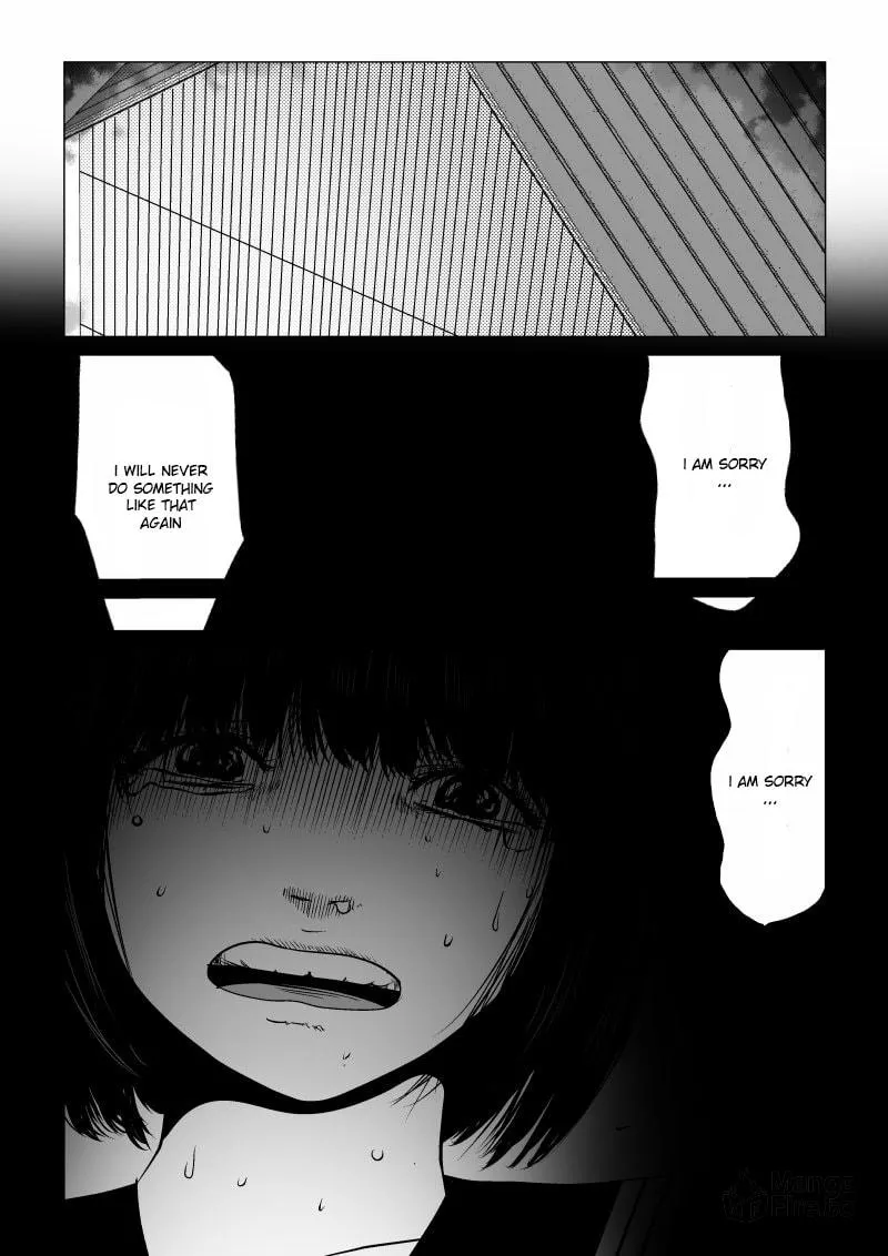 Ijime no Jikan Chapter 23 page 6 - 