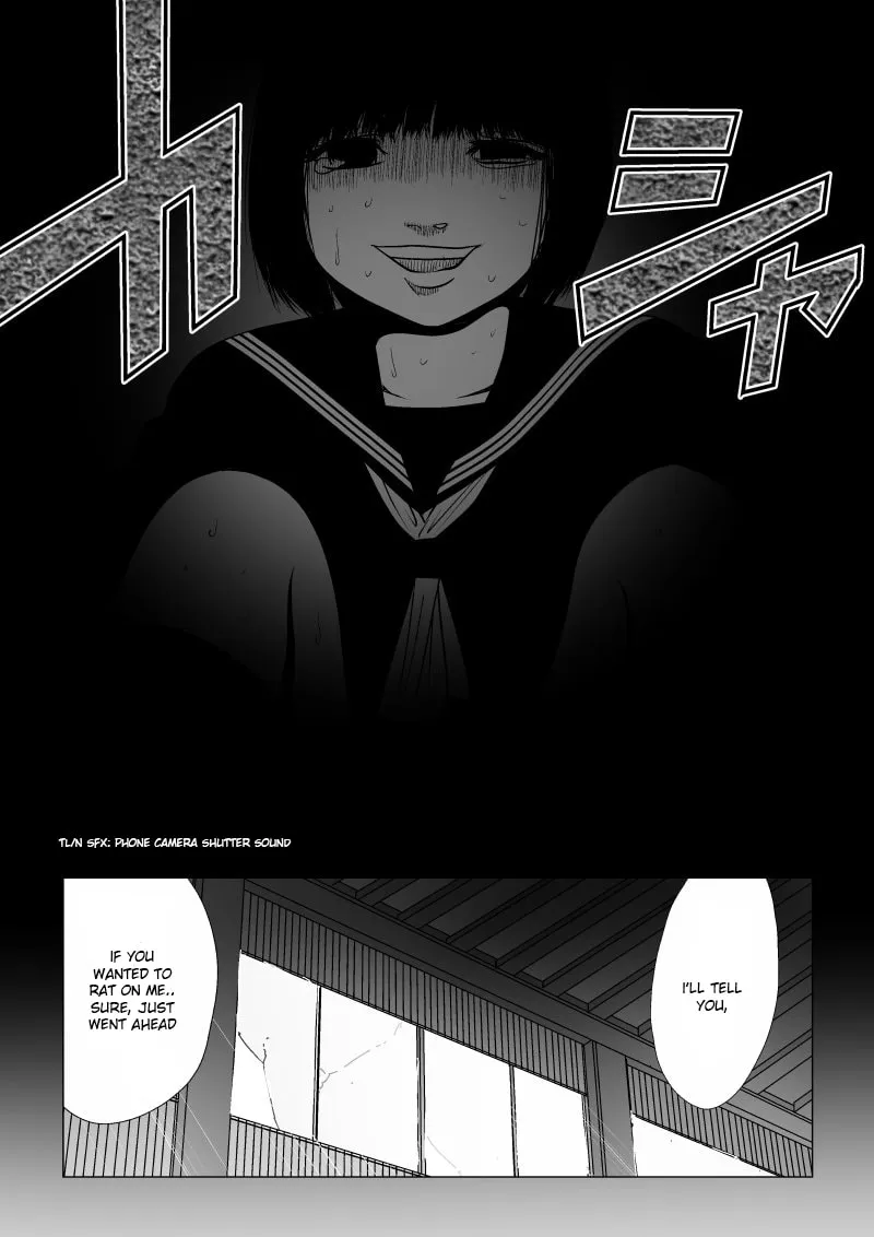 Ijime no Jikan Chapter 23 page 8 - 