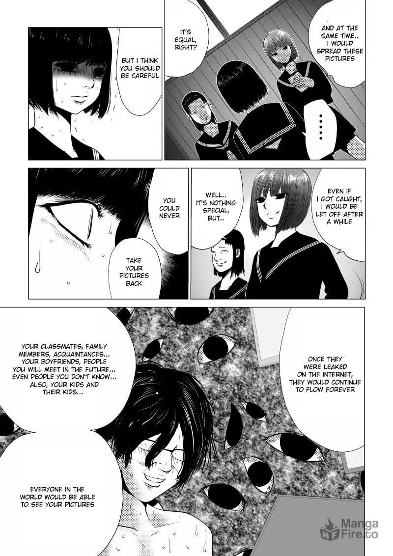 Ijime no Jikan Chapter 23 page 9 - 