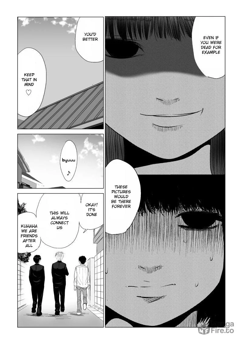 Ijime no Jikan Chapter 23 page 10 - 