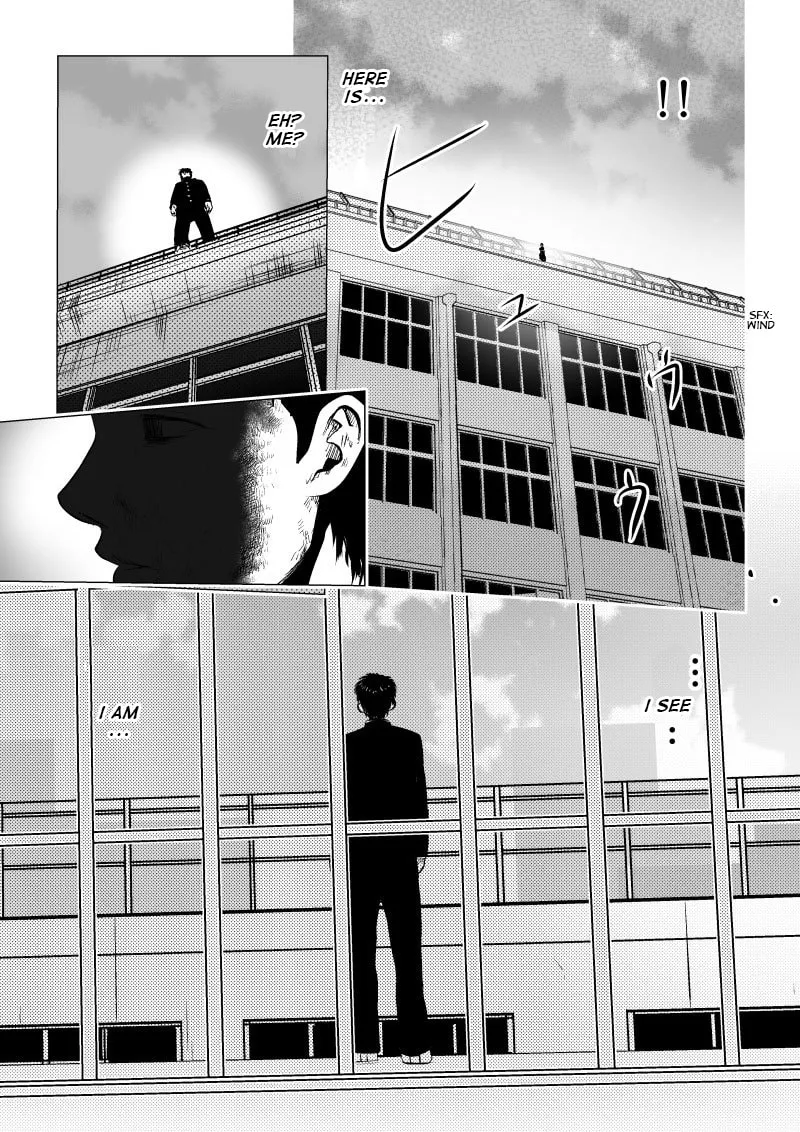 Ijime no Jikan Chapter 24 page 13 - 