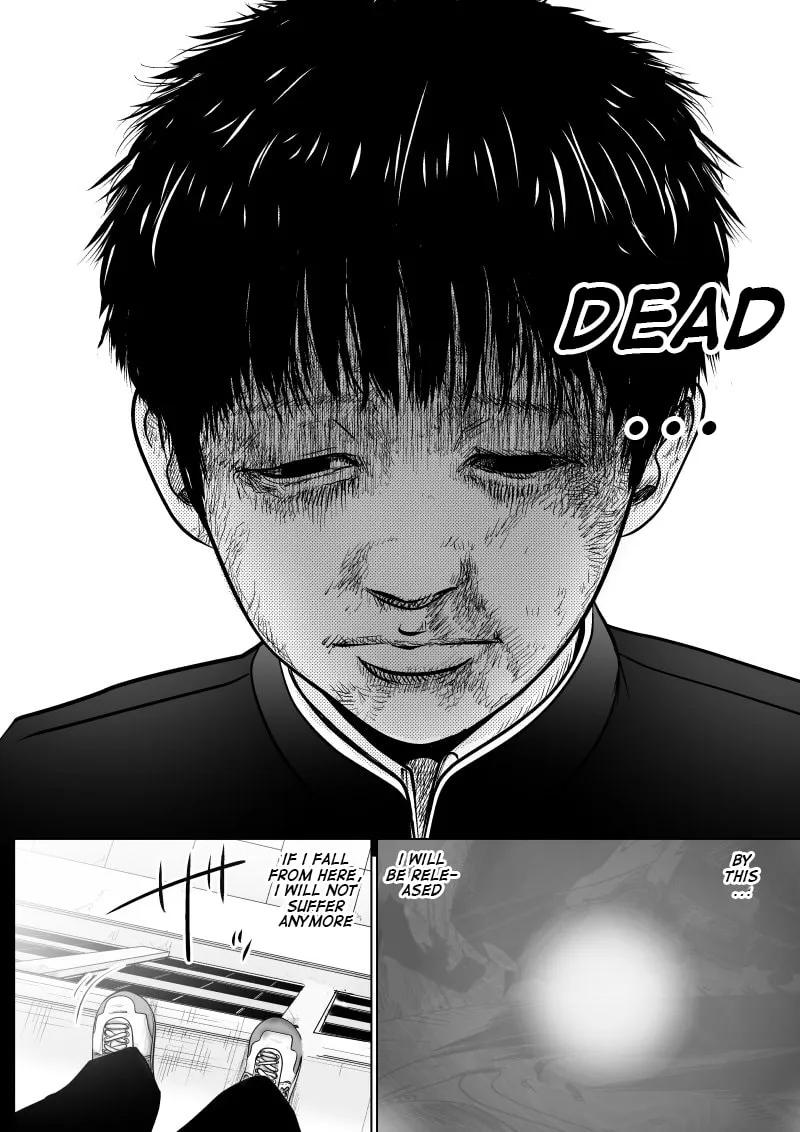 Ijime no Jikan Chapter 24 page 14 - 