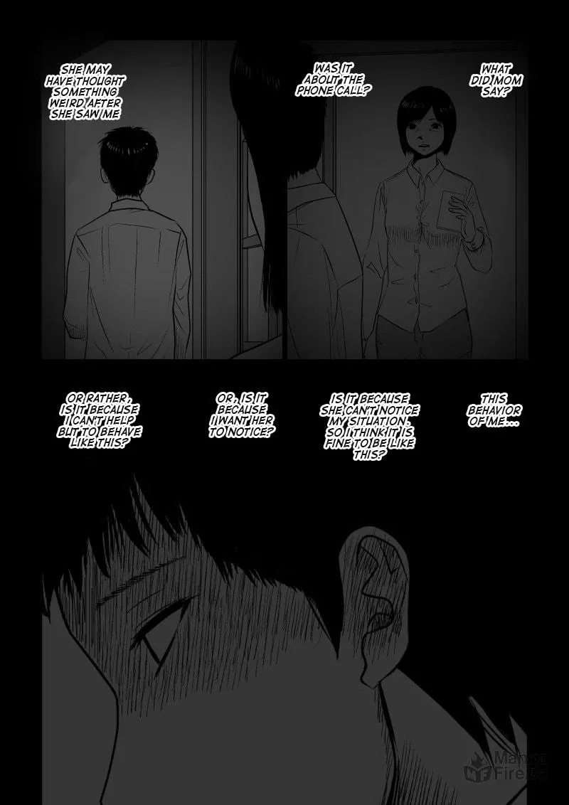 Ijime no Jikan Chapter 24 page 3 - 