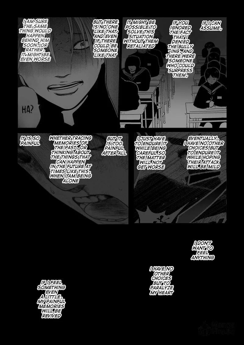 Ijime no Jikan Chapter 24 page 6 - 