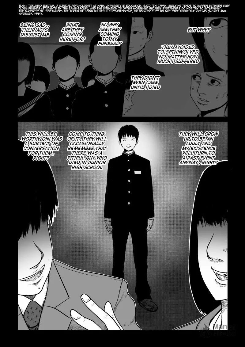 Ijime no Jikan Chapter 25 page 5 - 