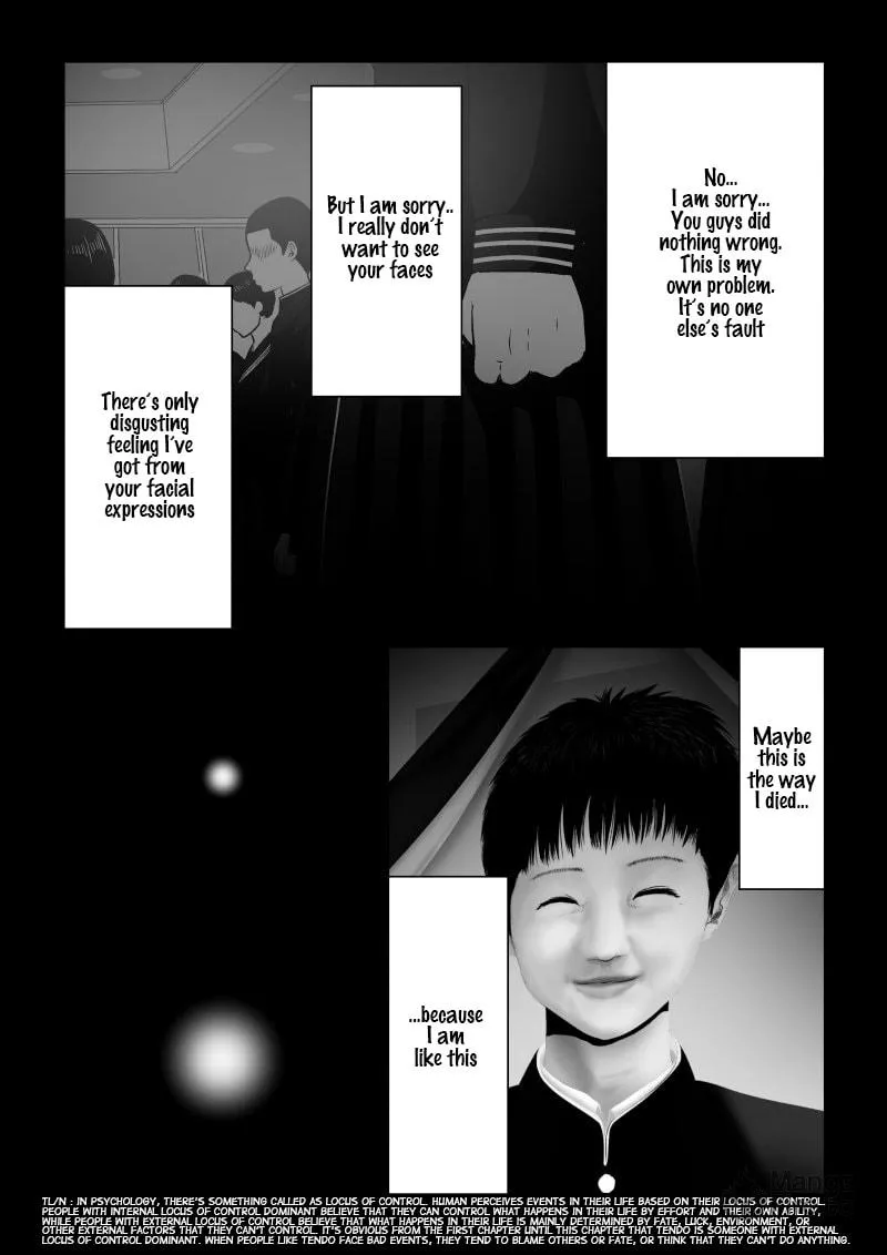 Ijime no Jikan Chapter 25 page 6 - 