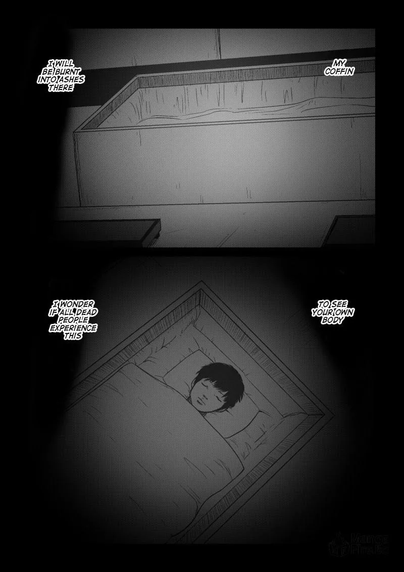 Ijime no Jikan Chapter 25 page 9 - 