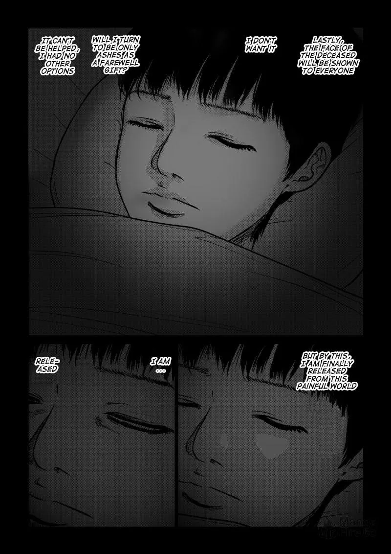 Ijime no Jikan Chapter 25 page 10 - 