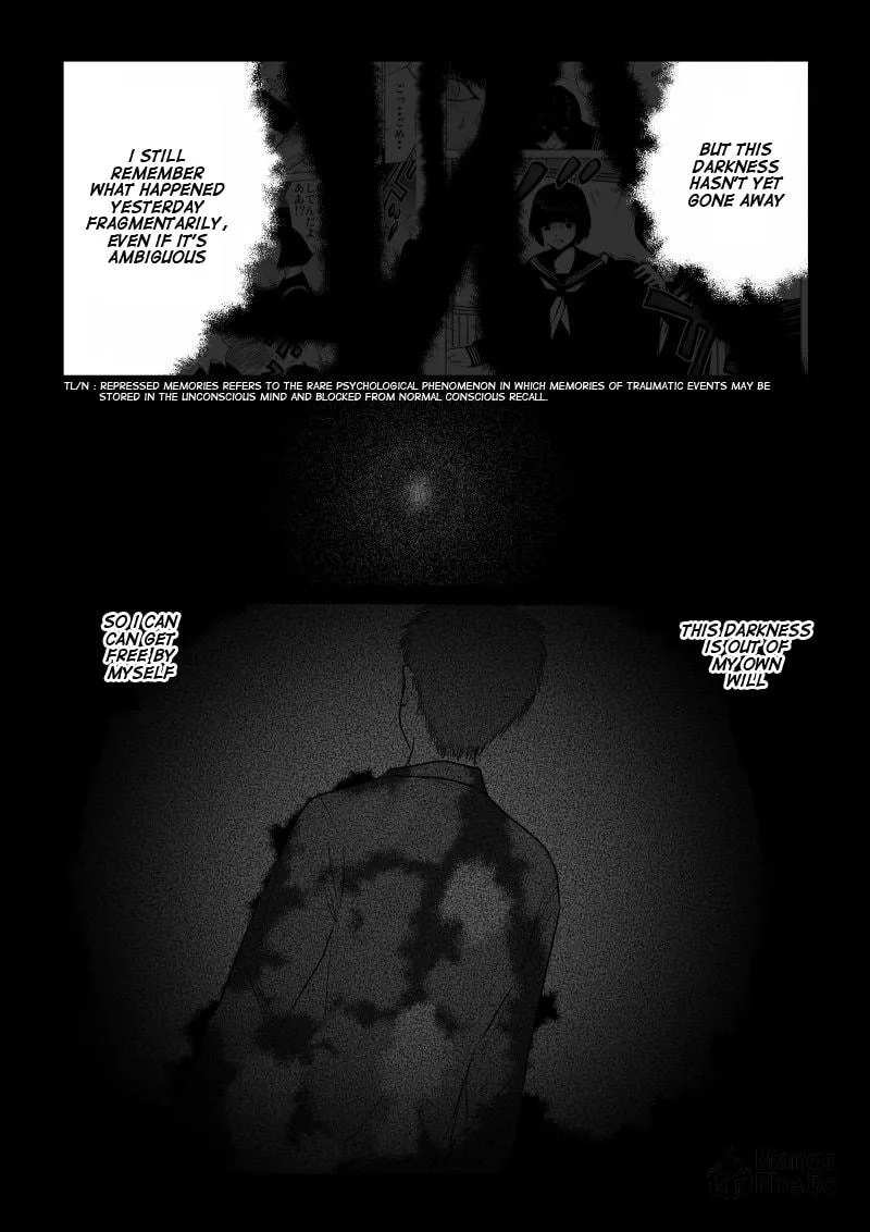 Ijime no Jikan Chapter 26 page 3 - 