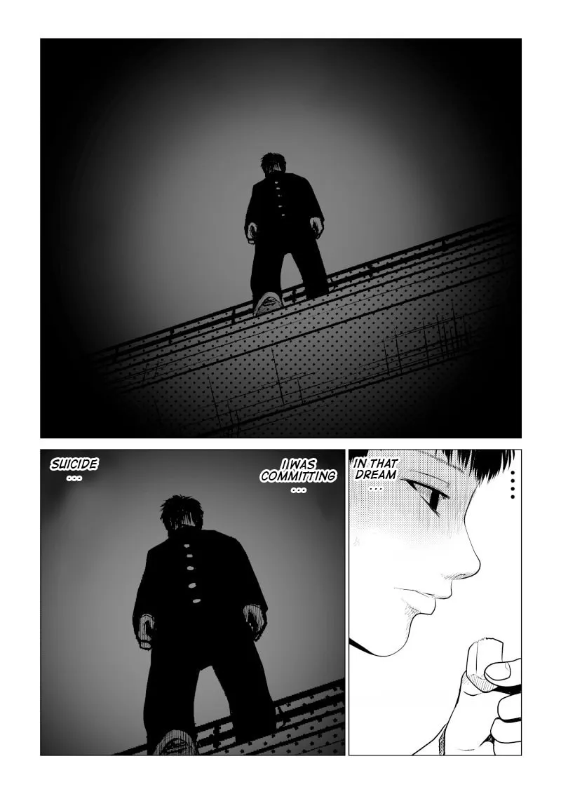 Ijime no Jikan Chapter 26 page 7 - 