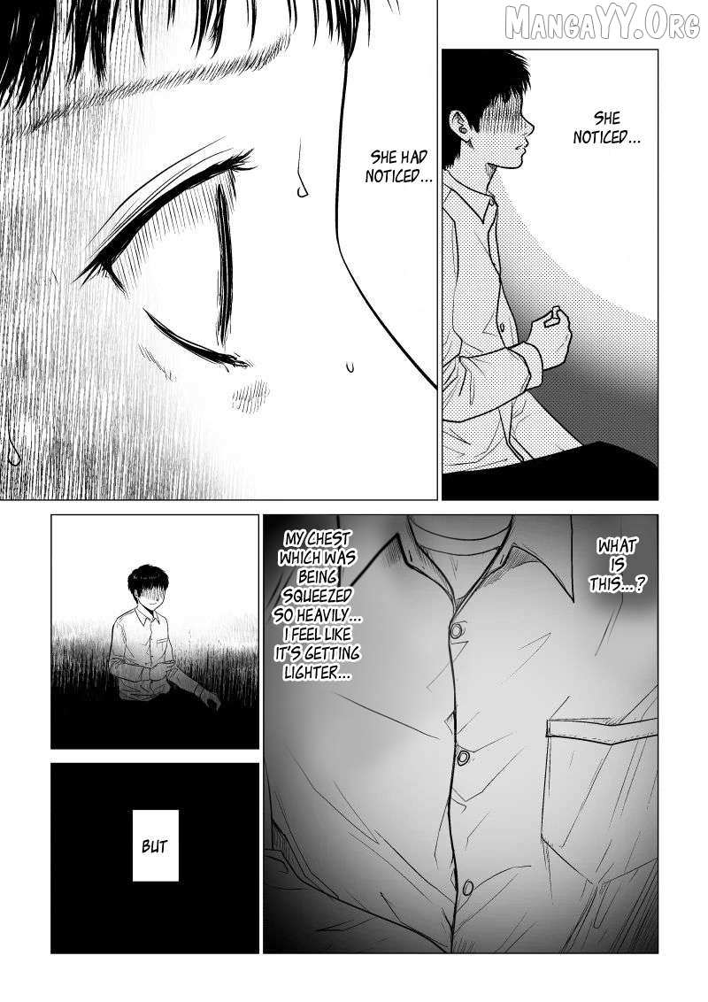 Ijime no Jikan Chapter 27 page 14 - 
