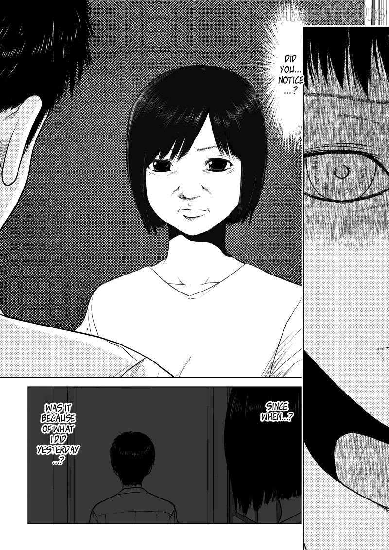 Ijime no Jikan Chapter 27 page 6 - 