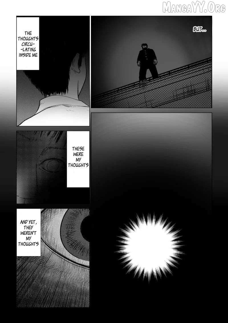 Ijime no Jikan Chapter 27 page 8 - 