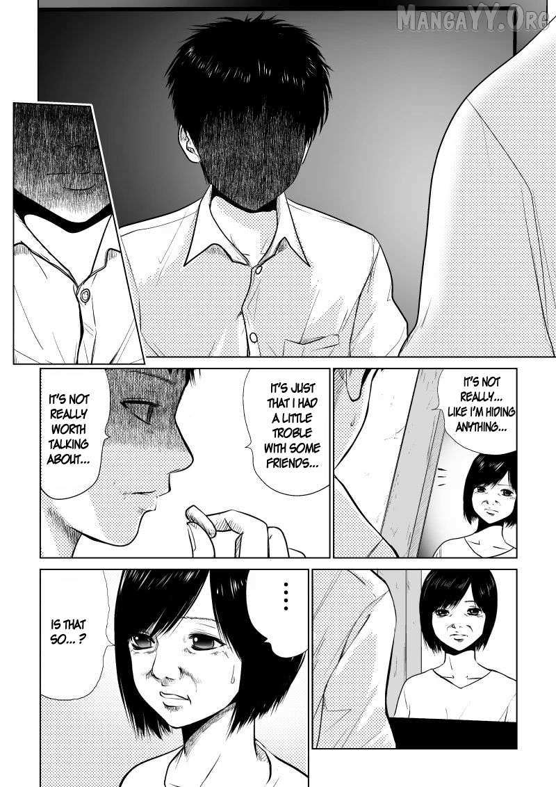 Ijime no Jikan Chapter 28 page 13 - 