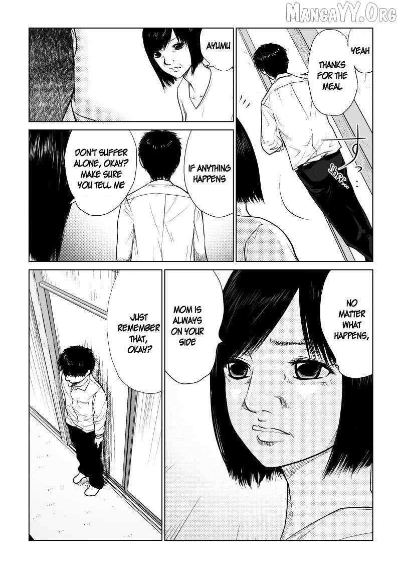 Ijime no Jikan Chapter 28 page 14 - 