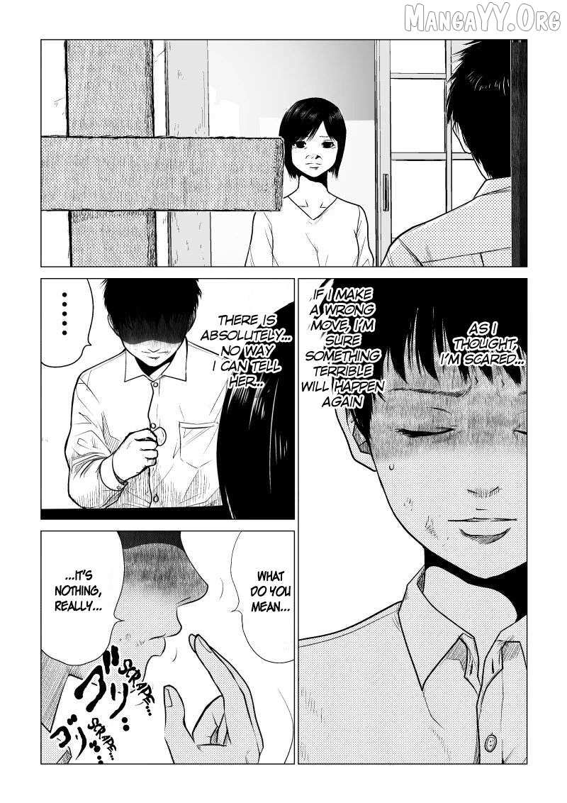 Ijime no Jikan Chapter 28 page 3 - 