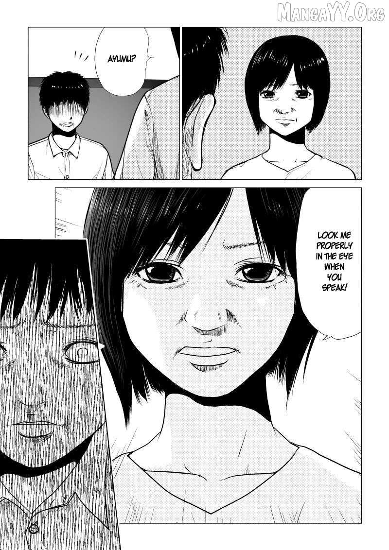 Ijime no Jikan Chapter 28 page 4 - 