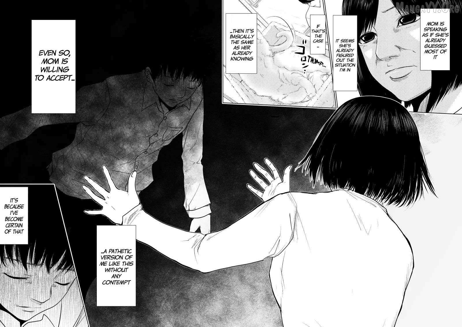 Ijime no Jikan Chapter 28 page 6 - 