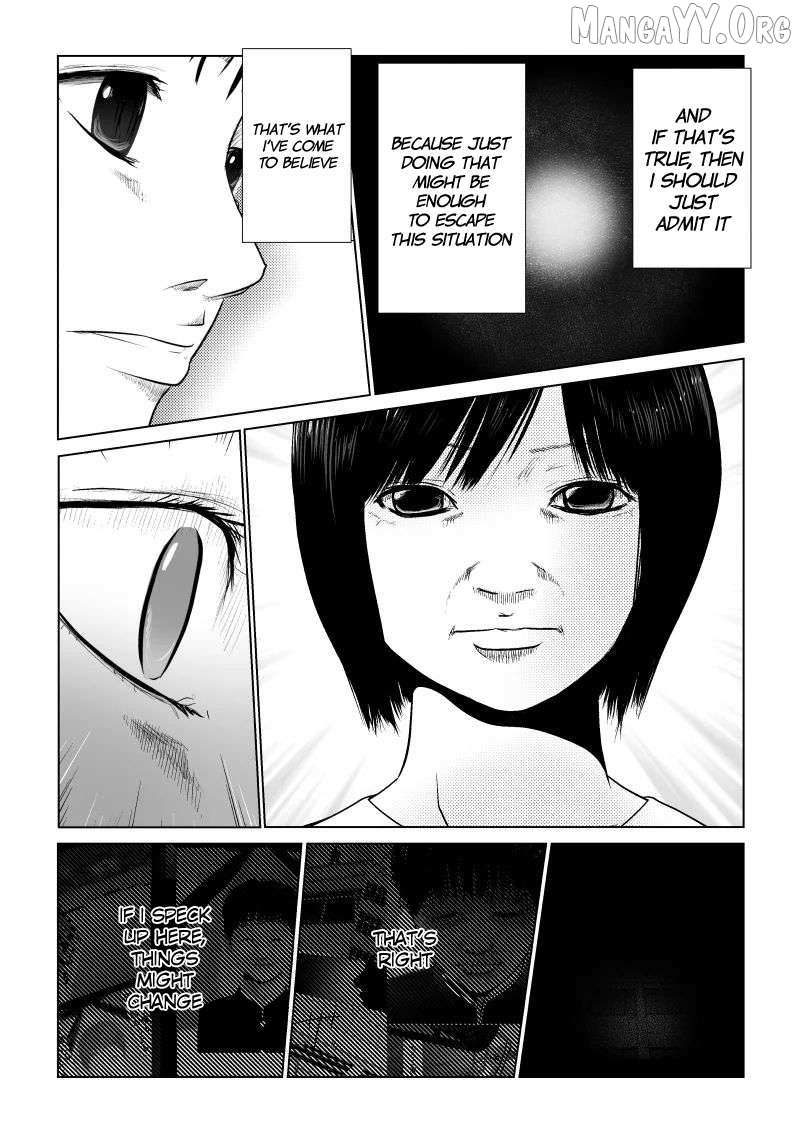 Ijime no Jikan Chapter 28 page 7 - 