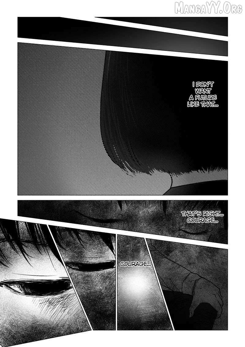 Ijime no Jikan Chapter 28 page 8 - 