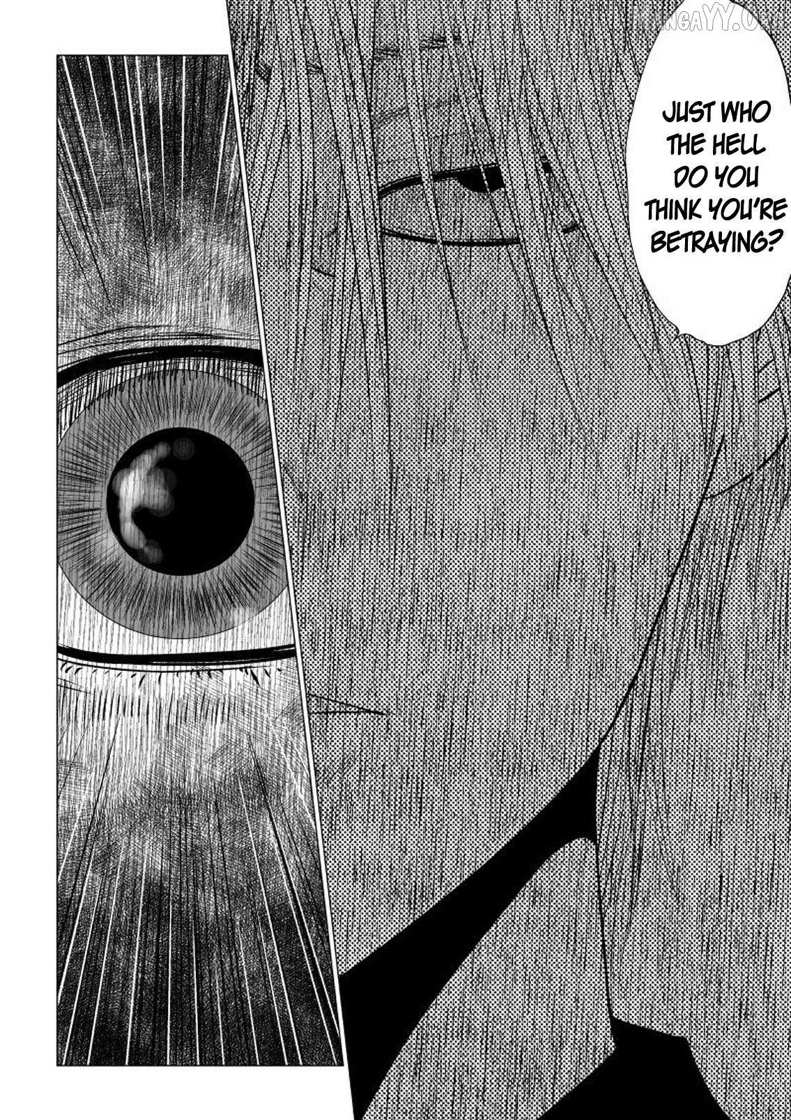 Ijime no Jikan Chapter 28 page 9 - 