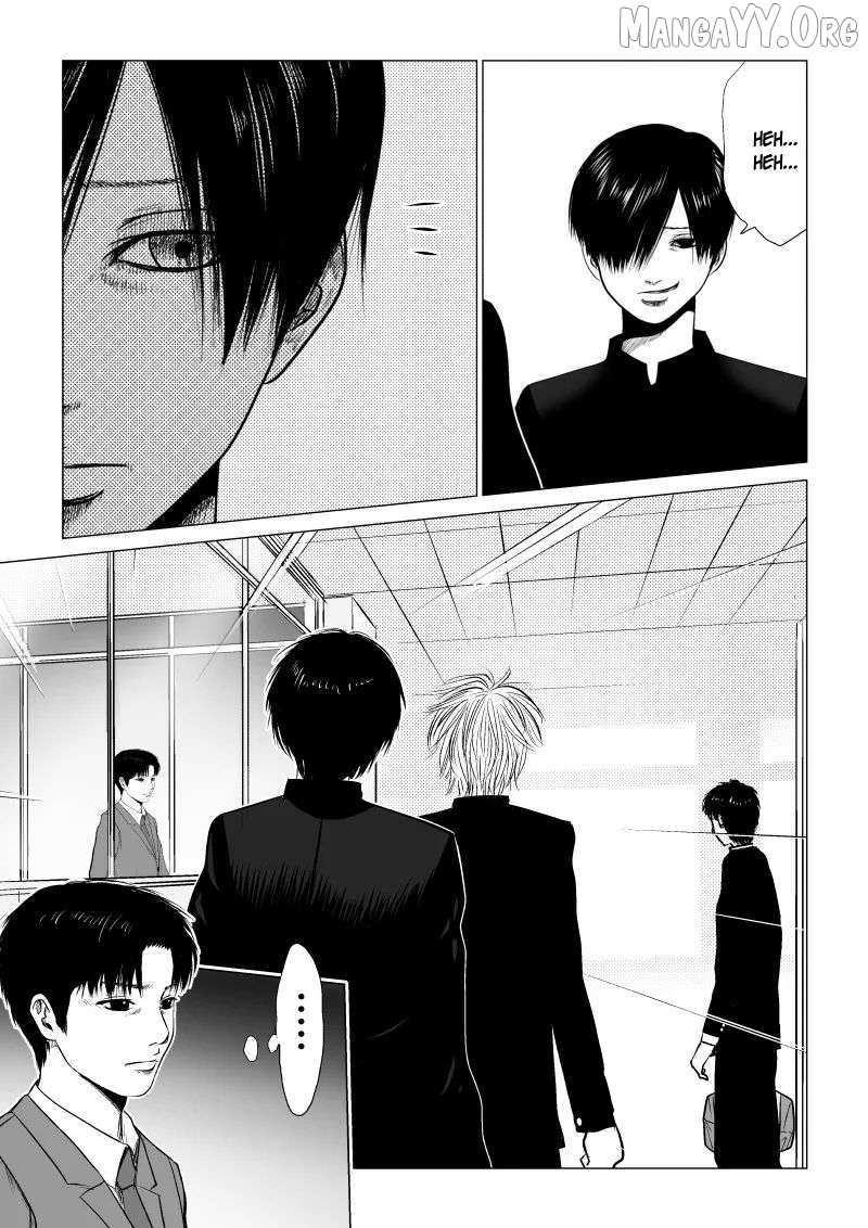 Ijime no Jikan Chapter 29 page 12 - 