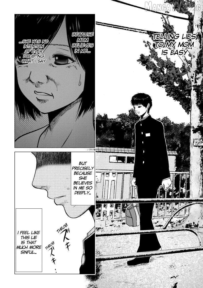 Ijime no Jikan Chapter 29 page 3 - 
