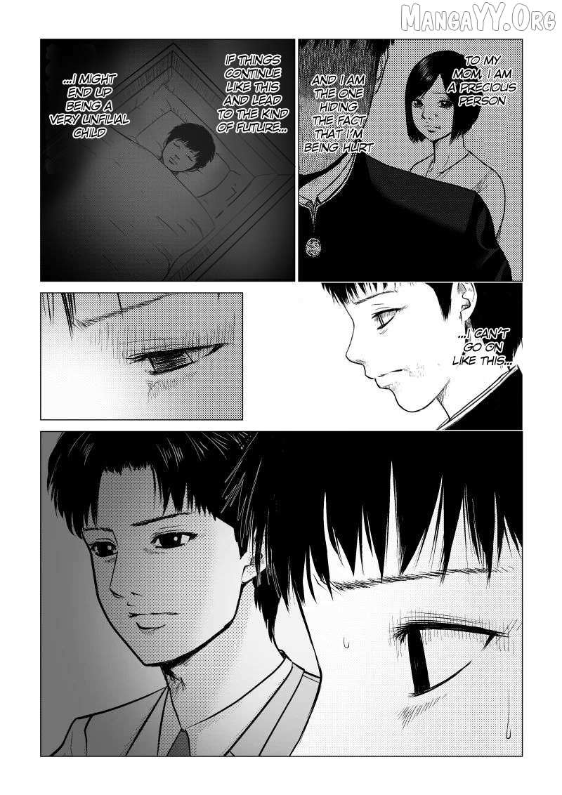 Ijime no Jikan Chapter 29 page 4 - 