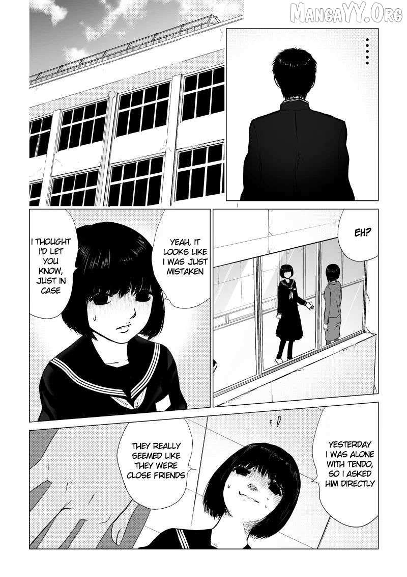 Ijime no Jikan Chapter 29 page 5 - 